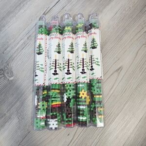 5 Target Bullseye Playground Christmas 2025 Kids Hashtag Building Blocks Tree